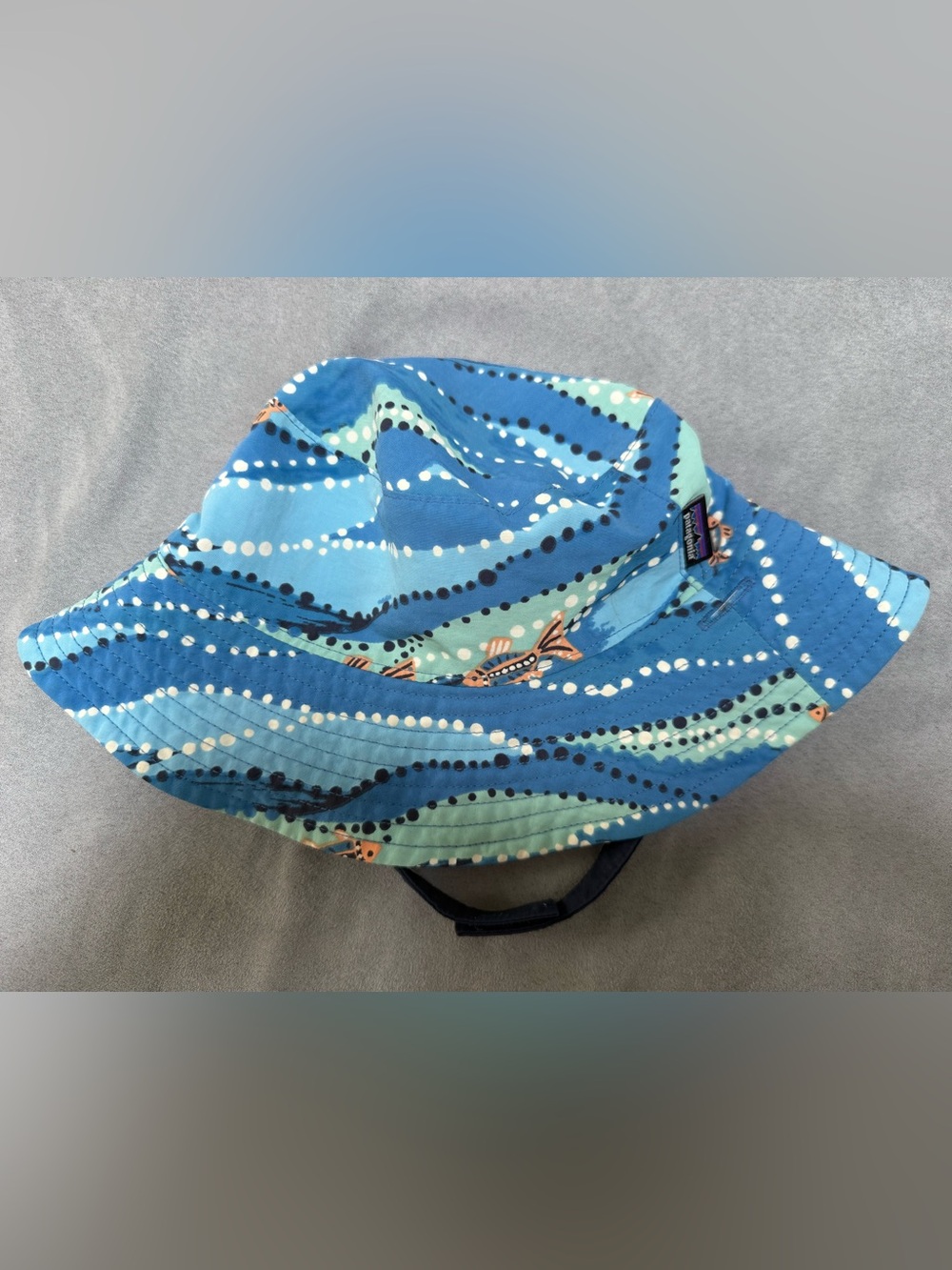 PATAGONIA Sun Bucket Hat (2T-5T)